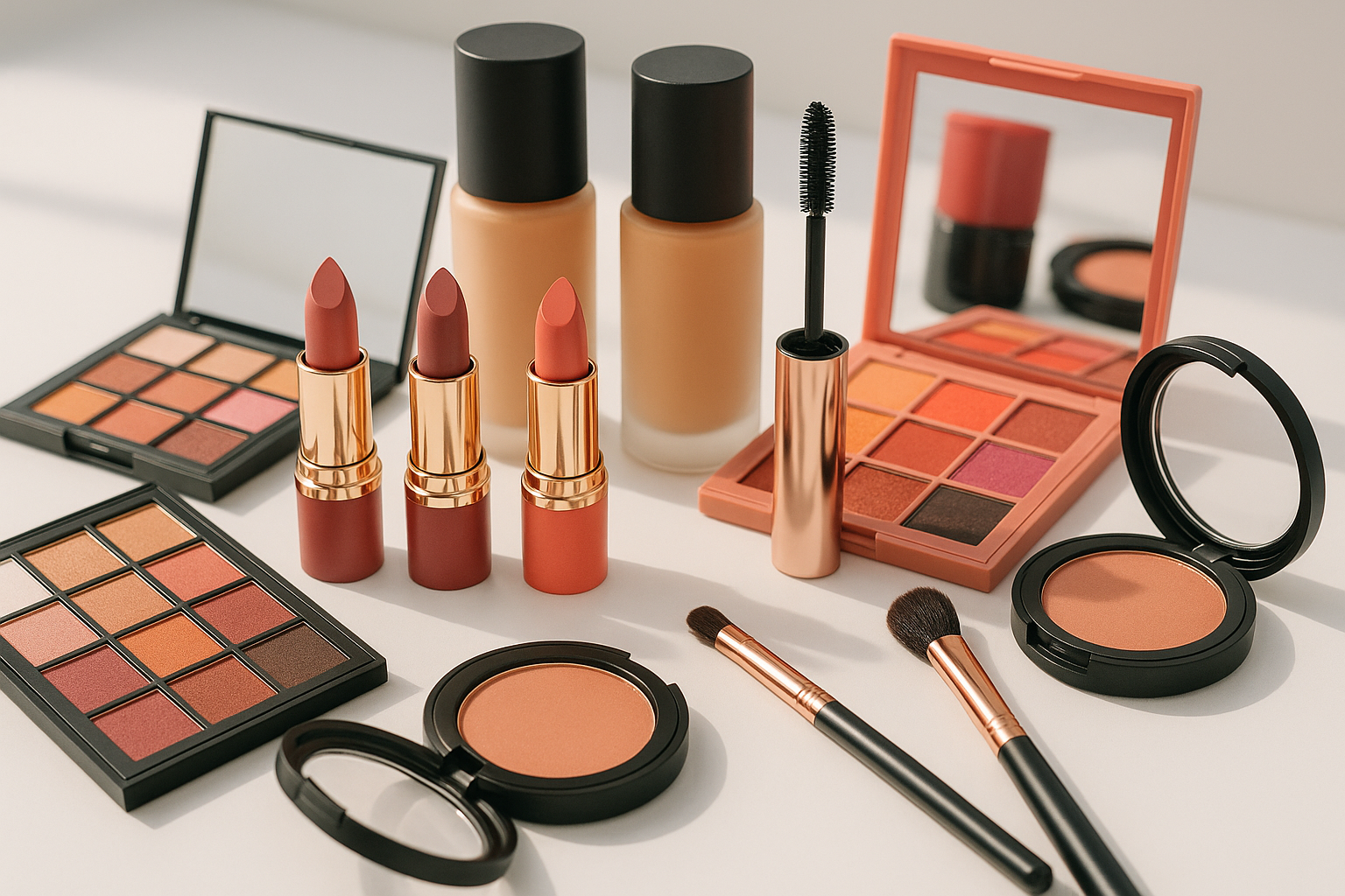 makeup