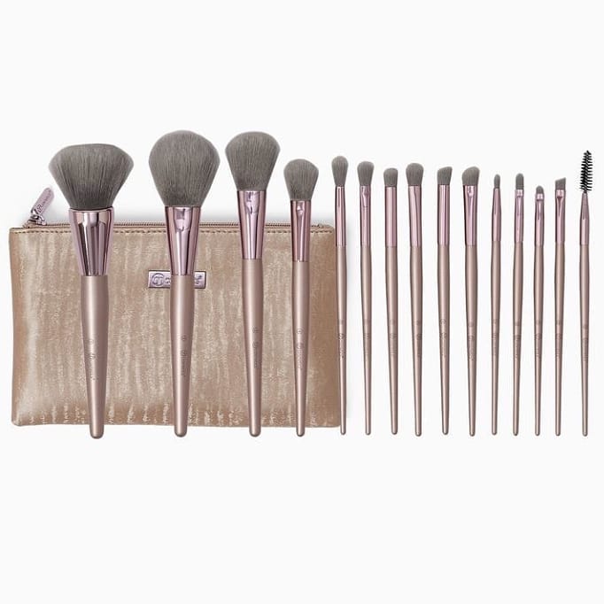 bh lavish elegance brush set