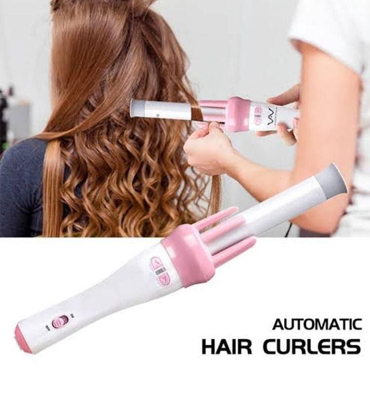 automatic  curler