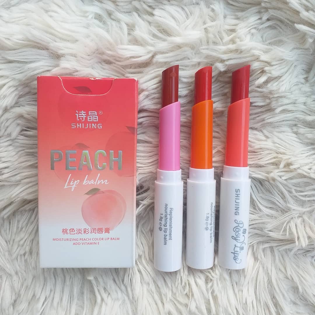 peach lipstick 01