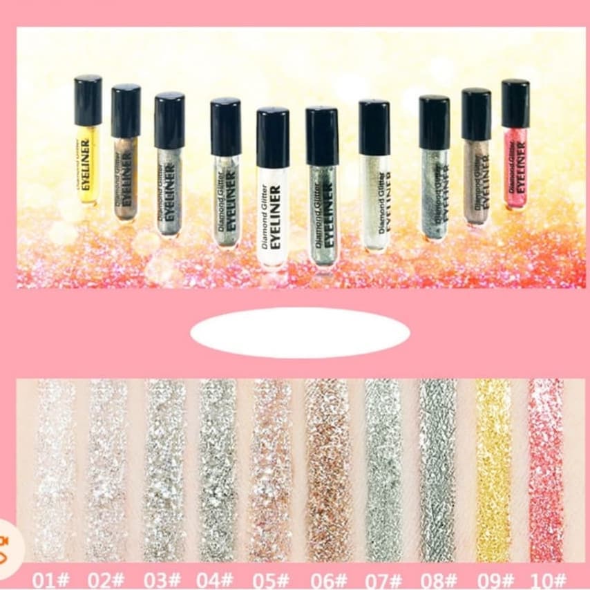 hangfang  liquid  eyeliners