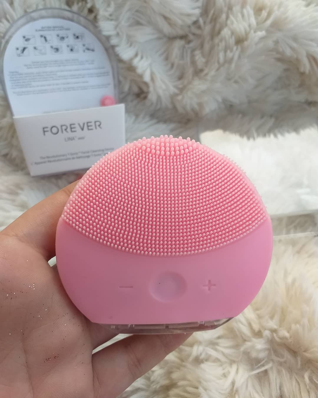 forever cleansing machine