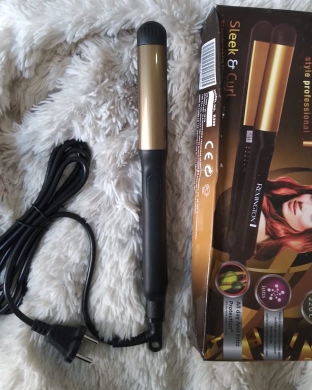 REMINGTON sleek n curl