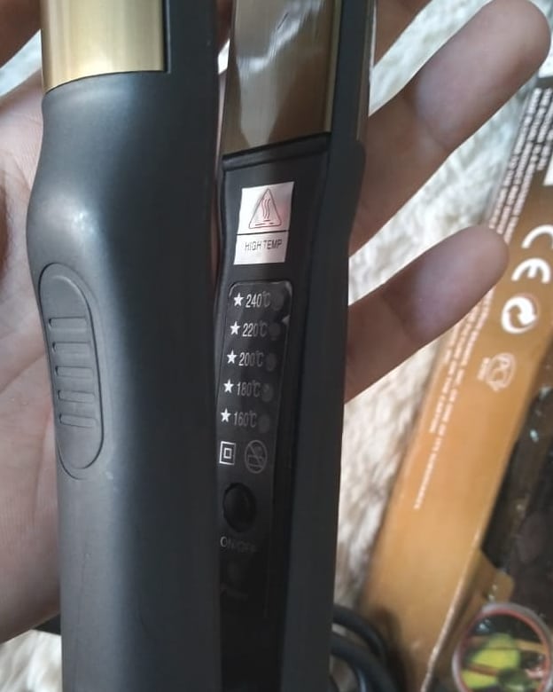 REMINGTON sleek n curl