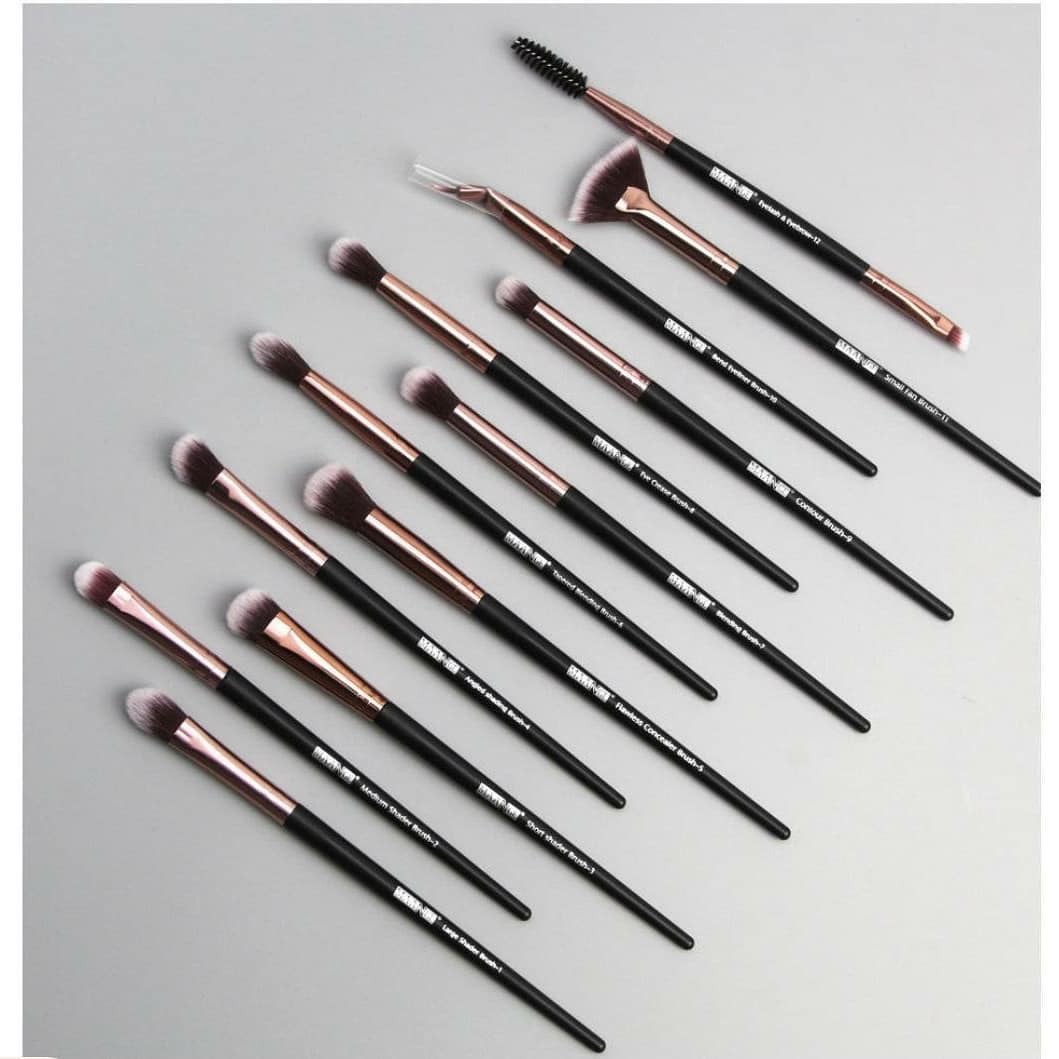 professional  eye brushes