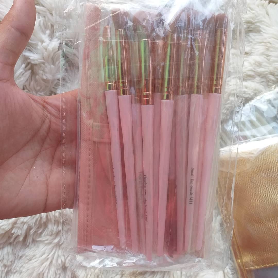 professional  eye brushes