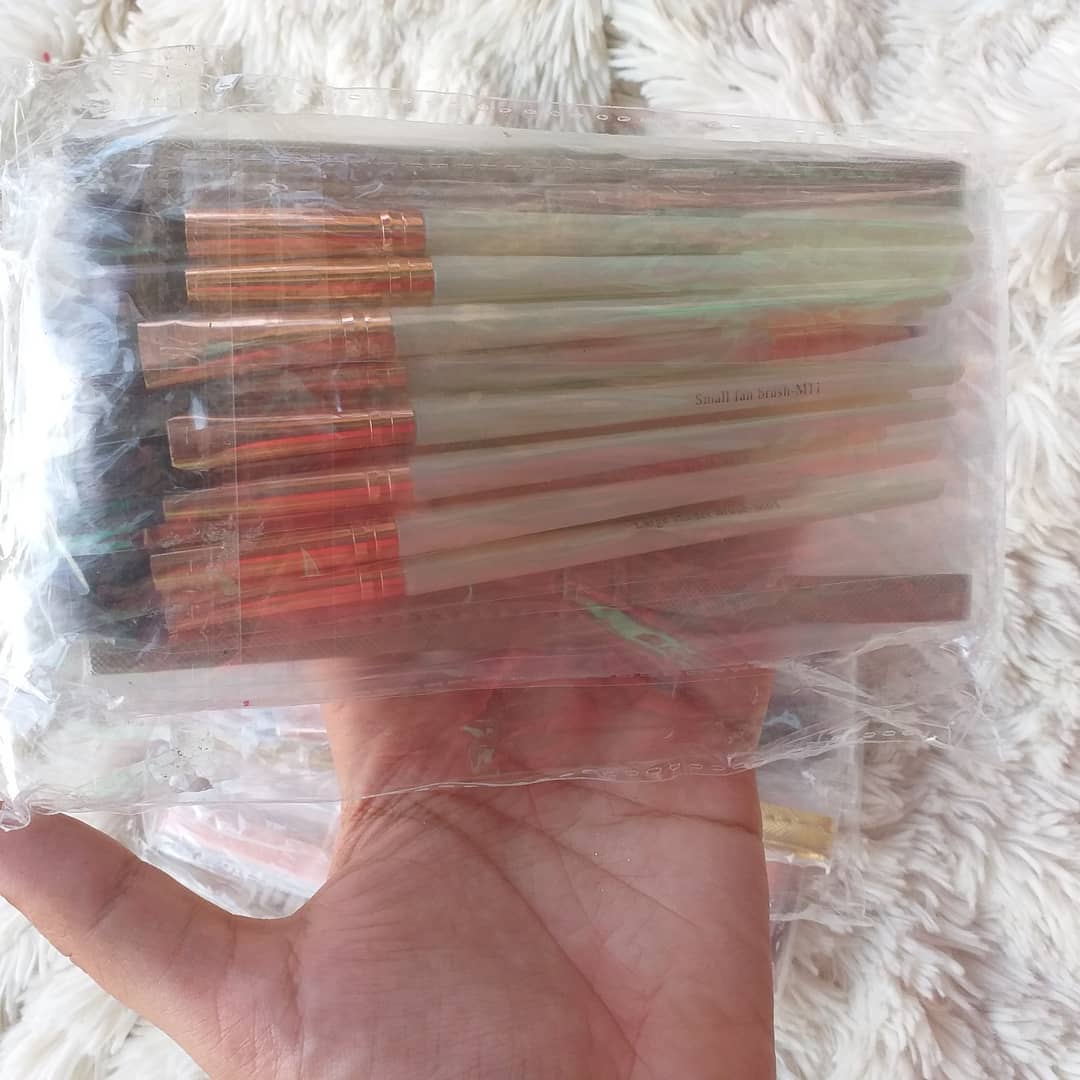 professional  eye brushes