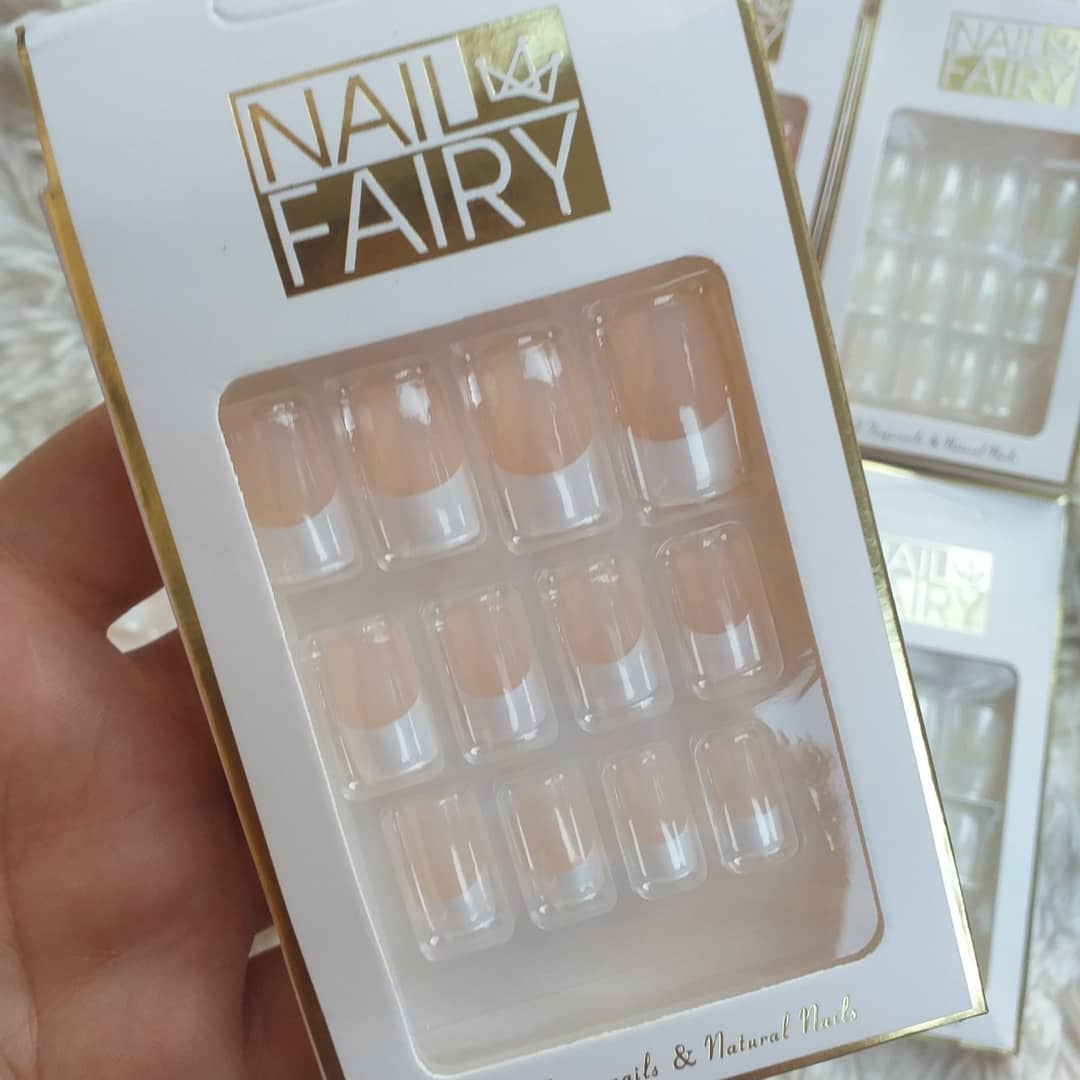 French  nails