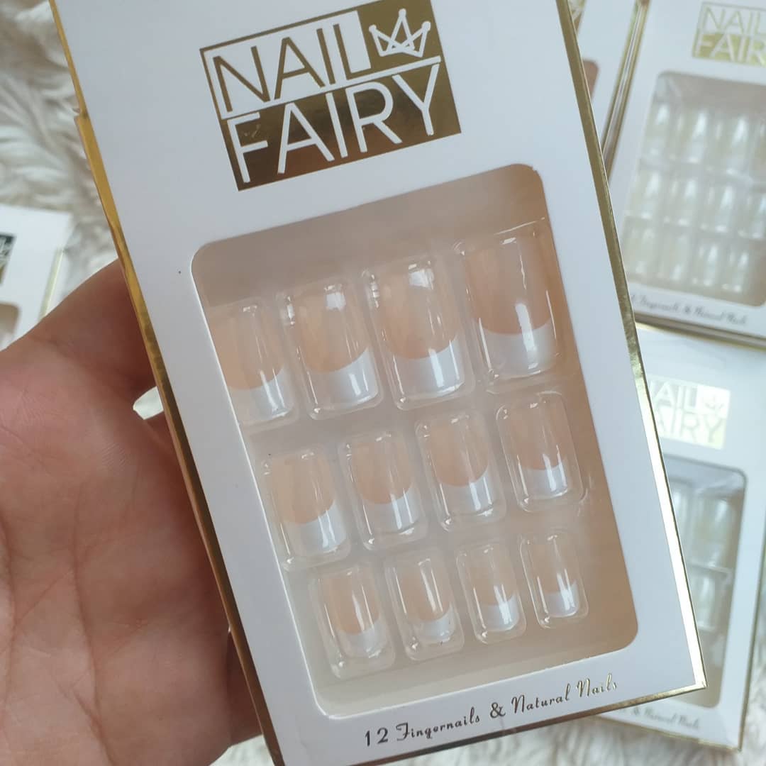 French  nails