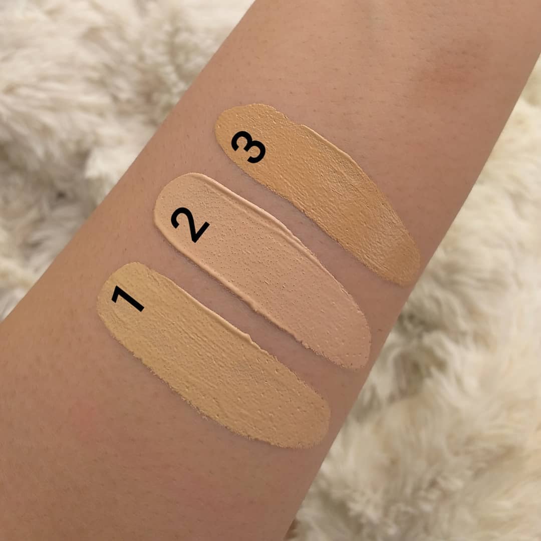 emelie skin foundation