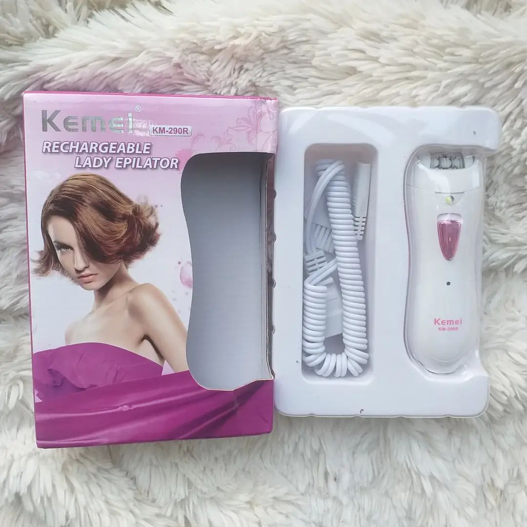 kemei epilator