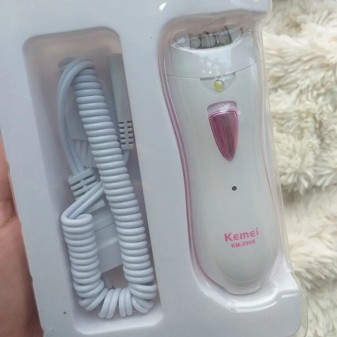 kemei epilator