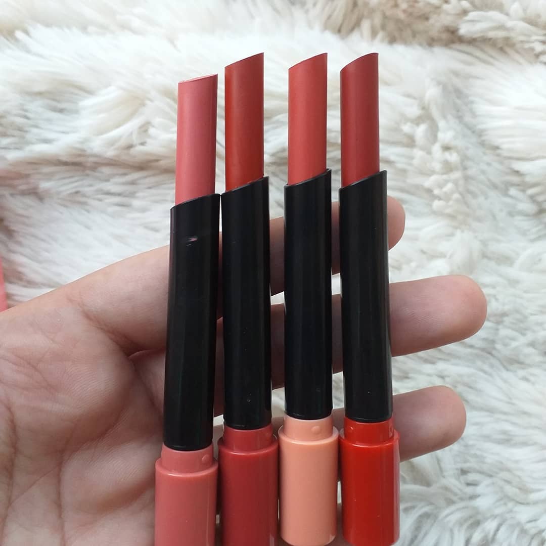 hangfang  smoke lipsticks