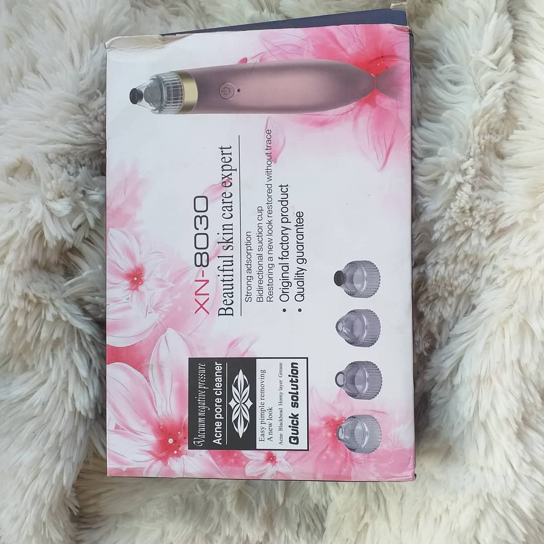 pore cleaner