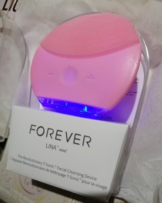 forever cleansing machine