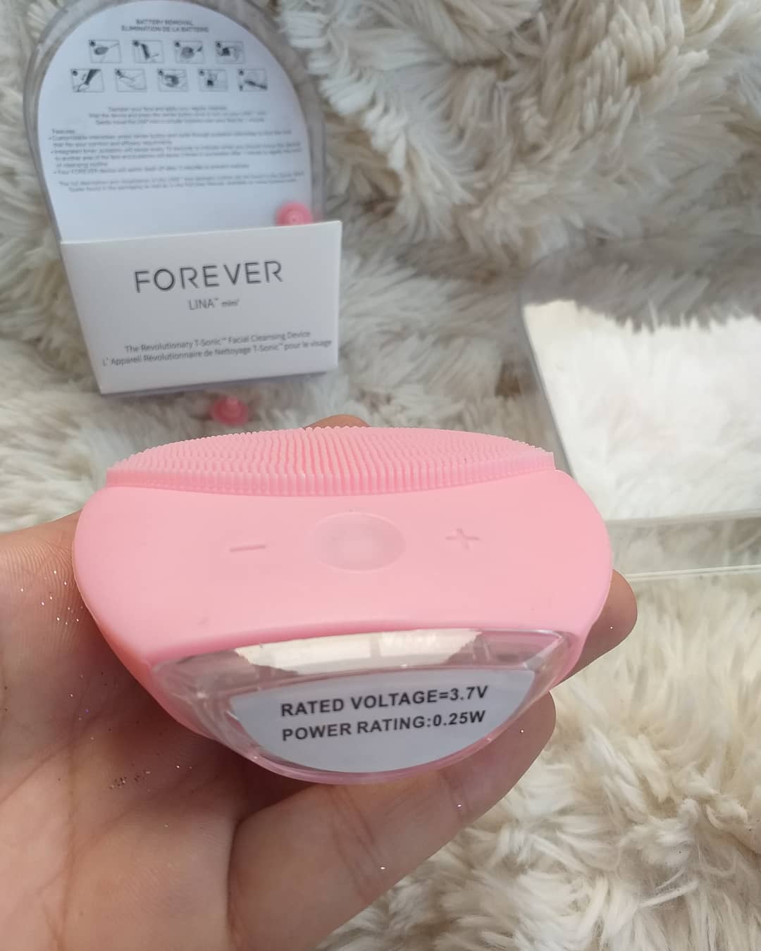 forever cleansing machine