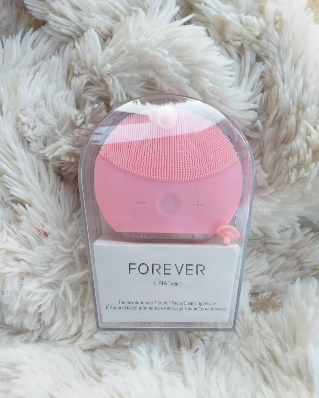 forever cleansing machine