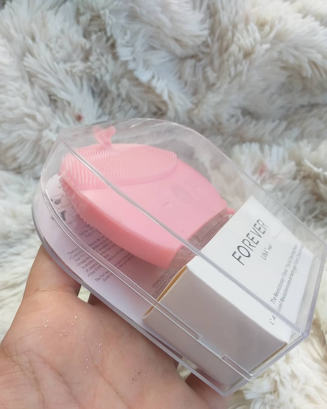 forever cleansing machine