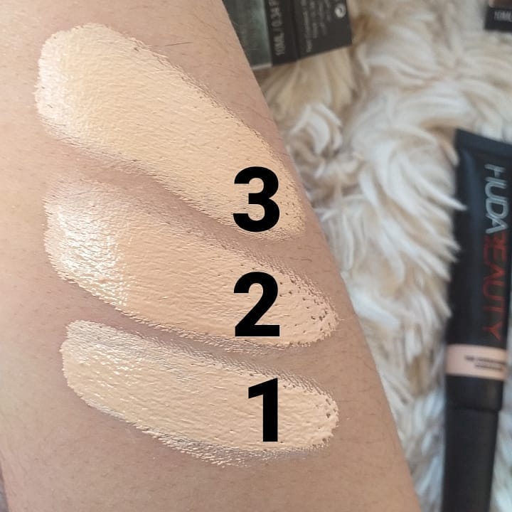 huda beauty  concealer