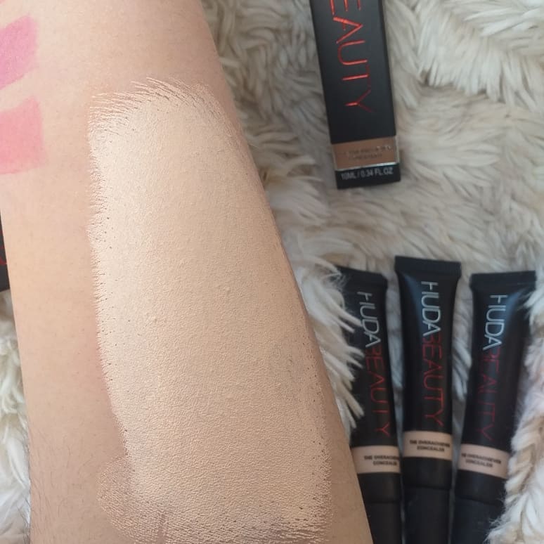 huda beauty  concealer