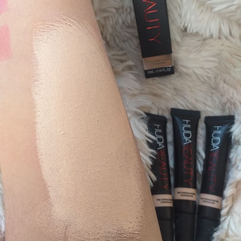 huda beauty  concealer