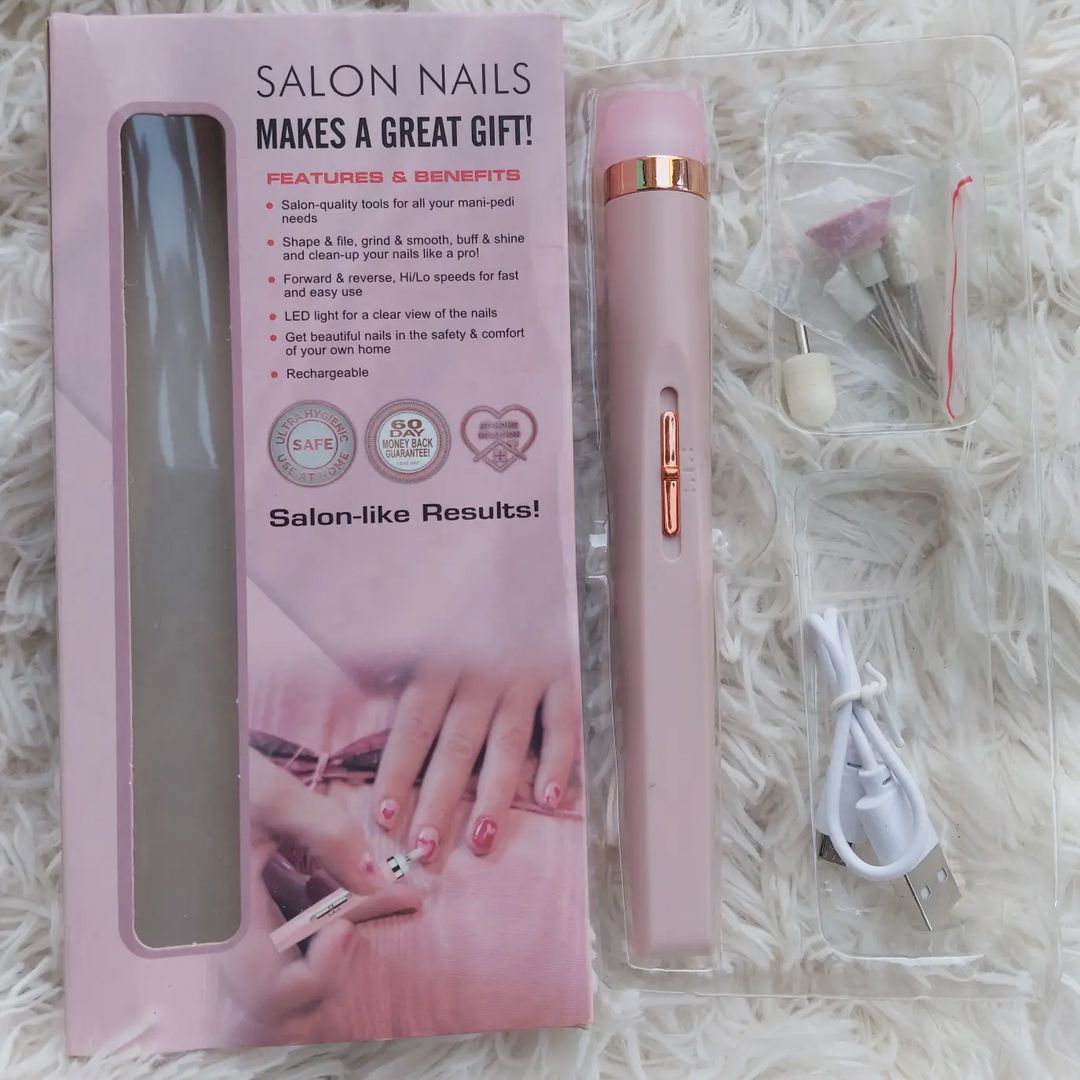 SALON nails kit