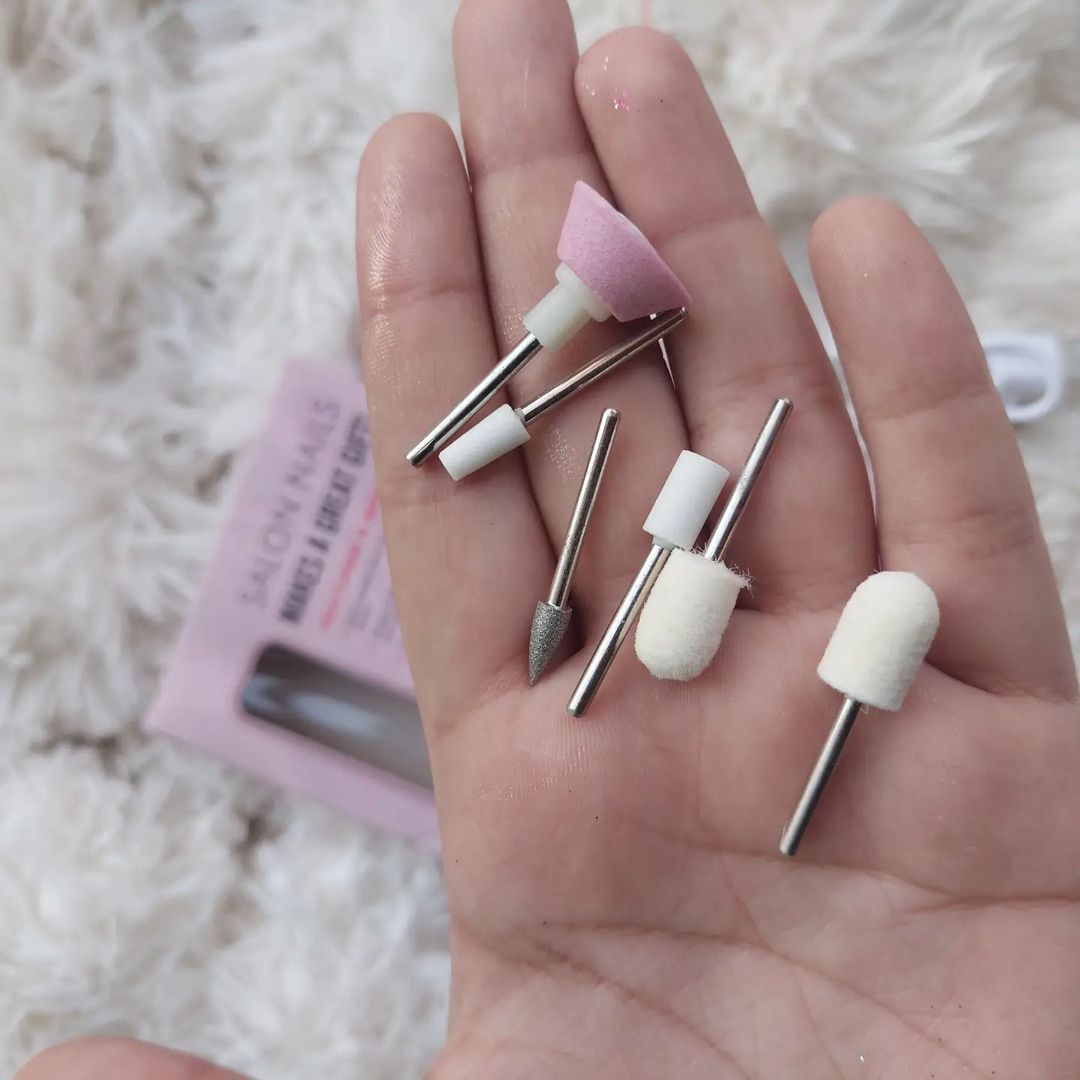 SALON nails kit