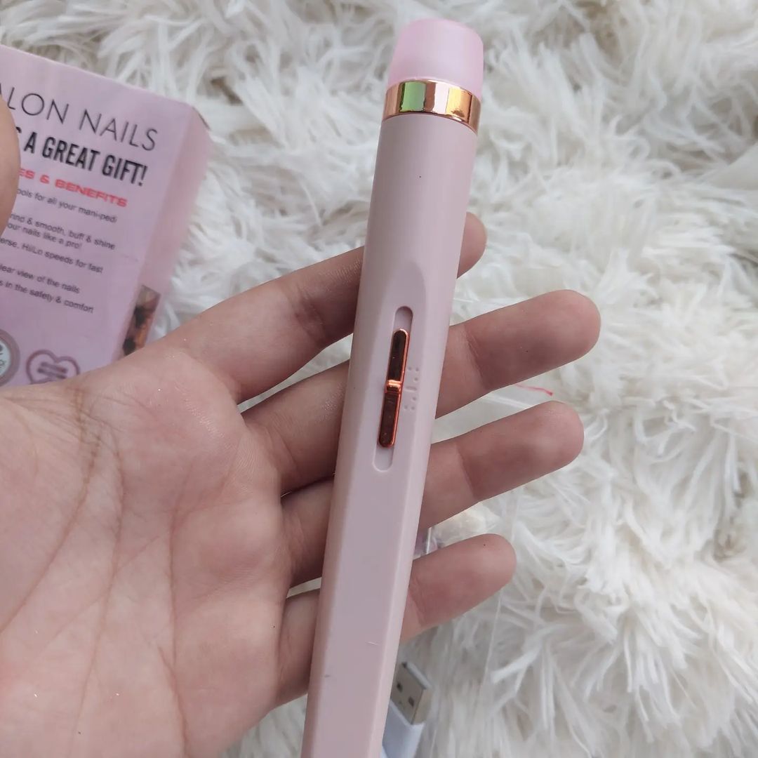 SALON nails kit