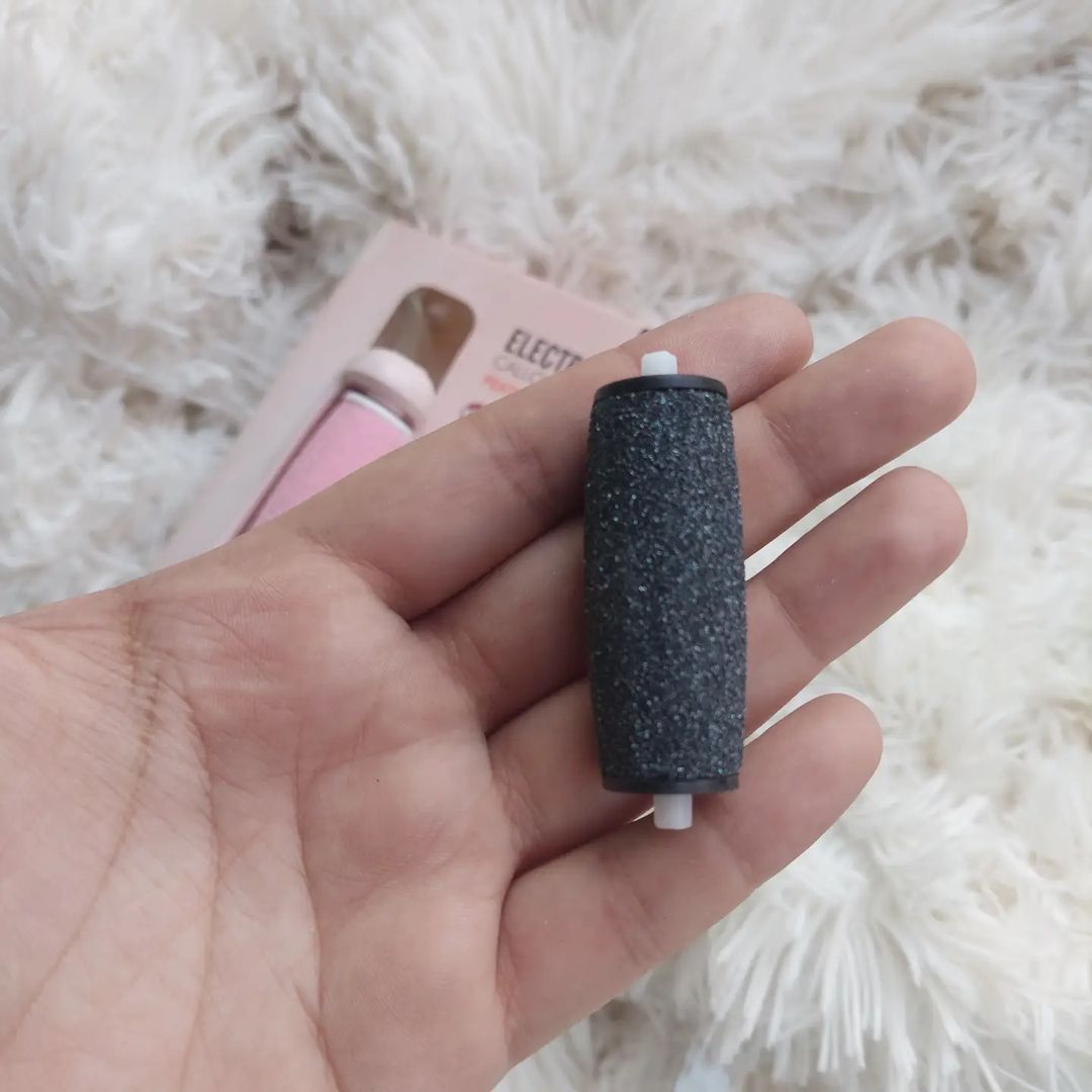 electric  pedi callous remover