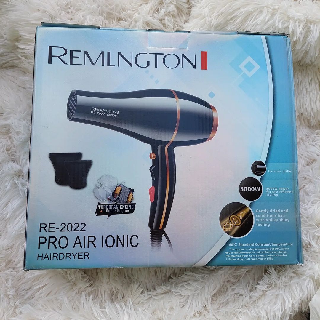 REMINGTON  HAIR DRYER