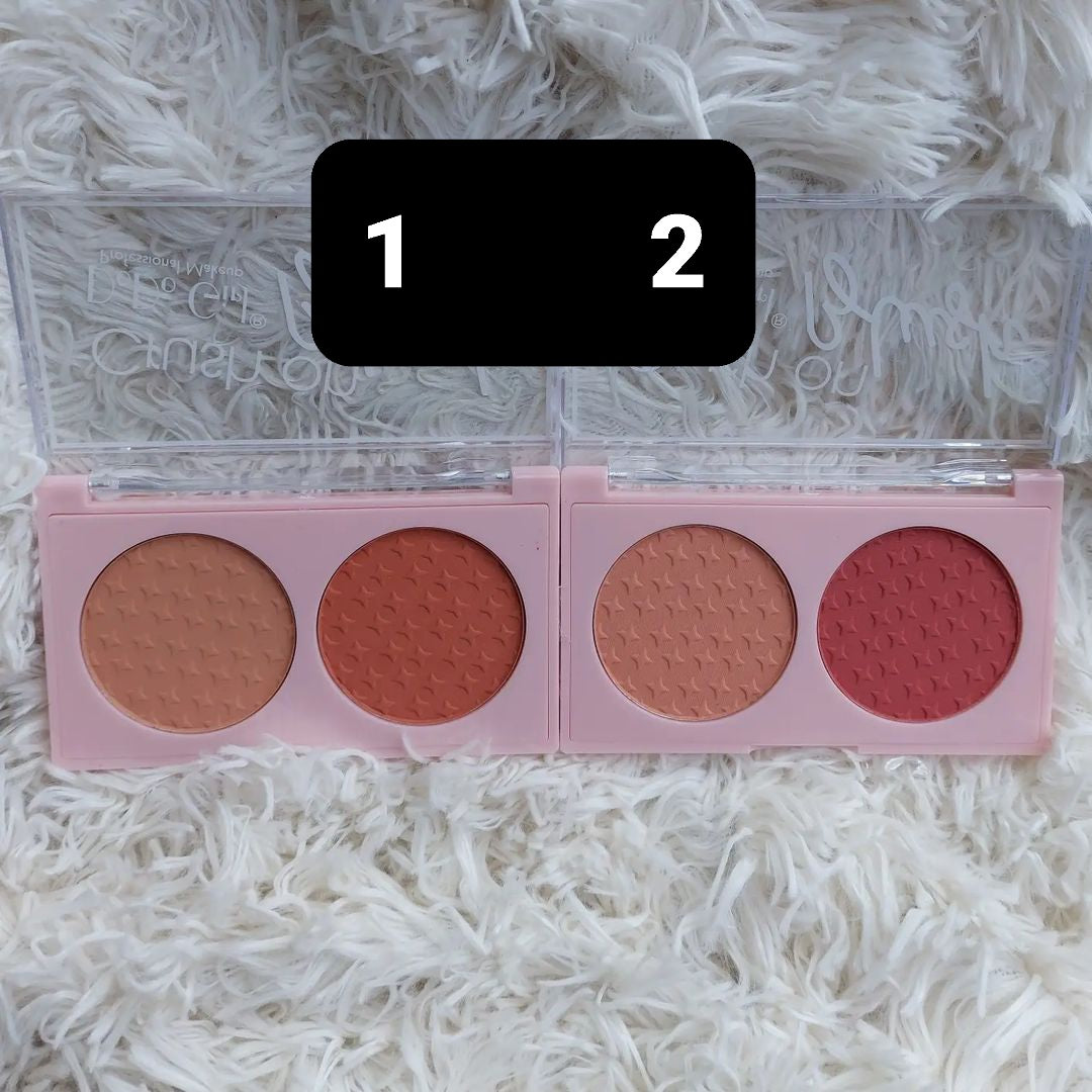 Dodo girl 2in 1 blush