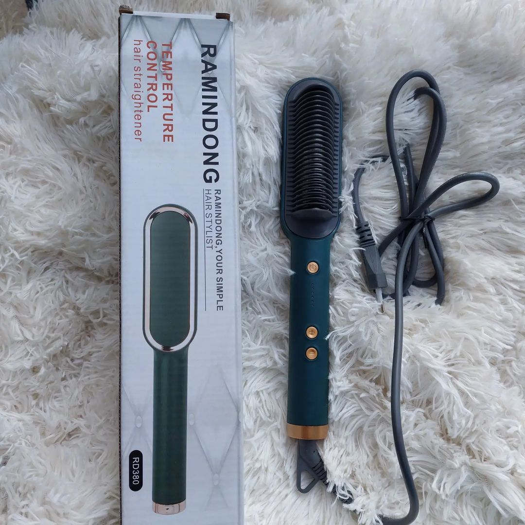 brush  straightener