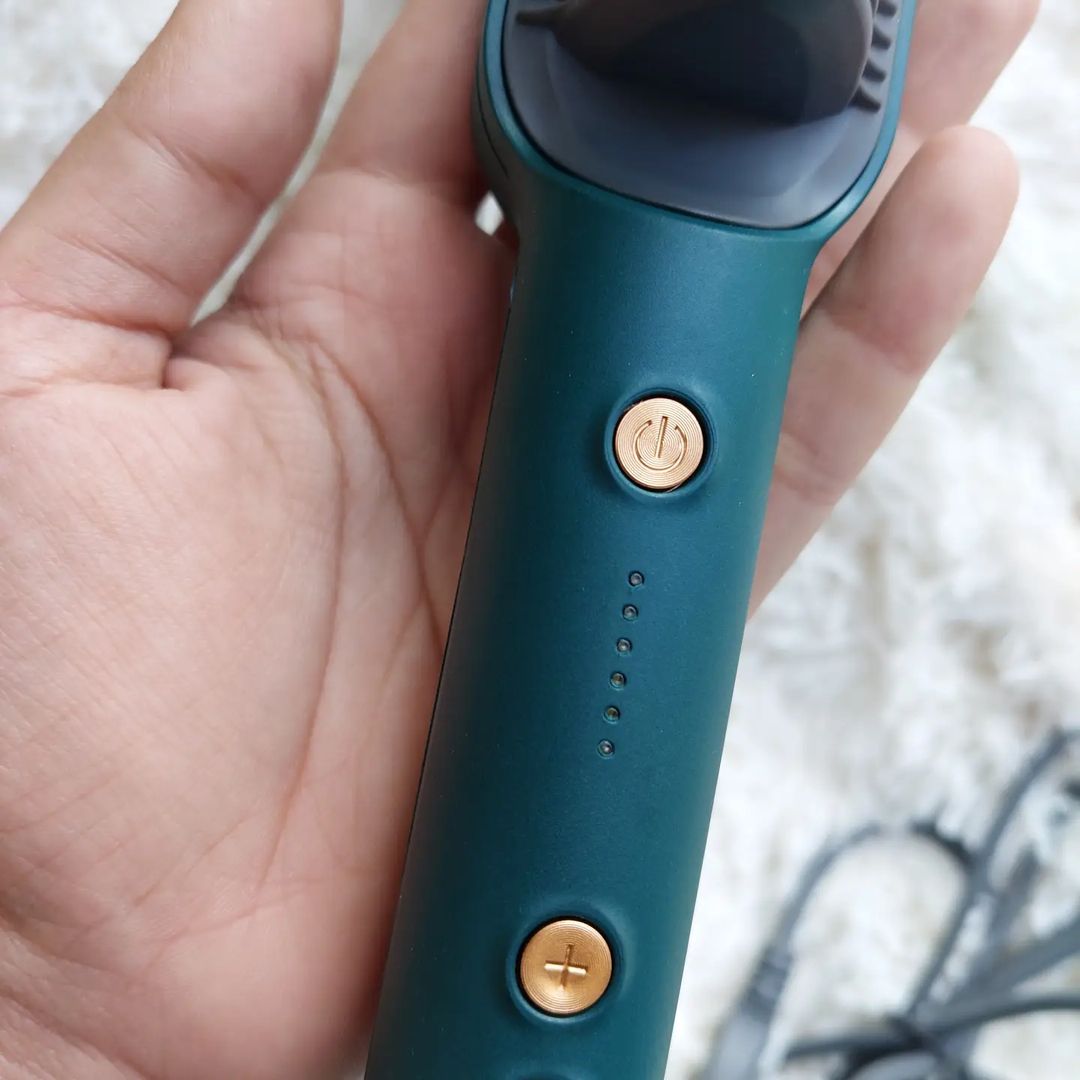 brush  straightener