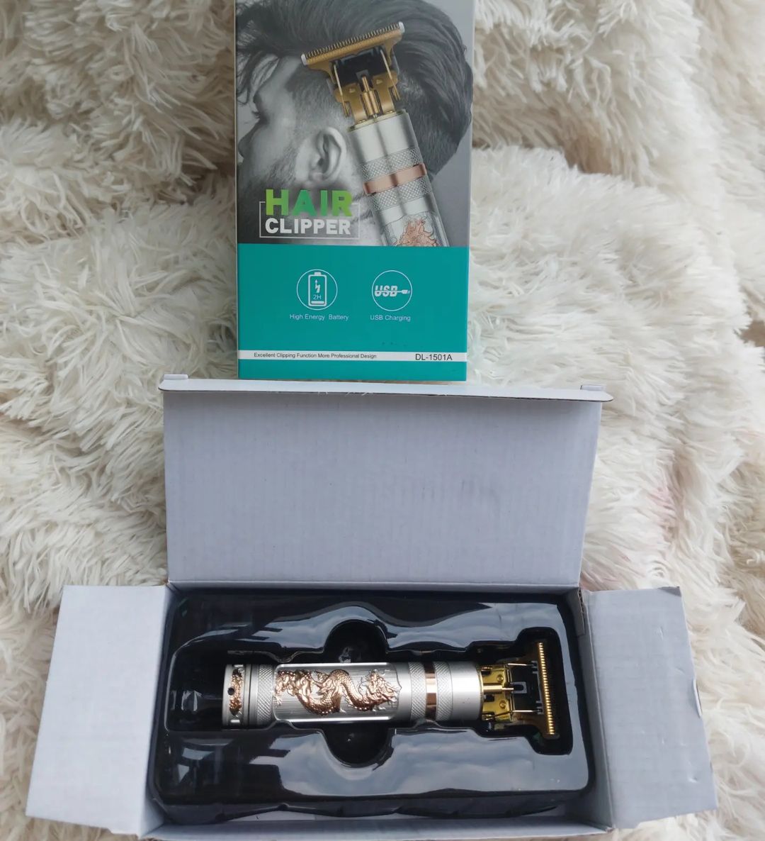 men's  hair machine
