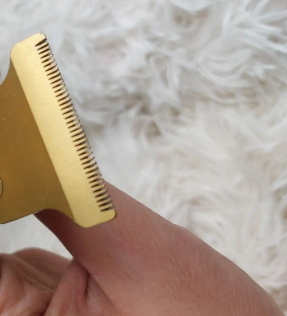 men's  hair machine