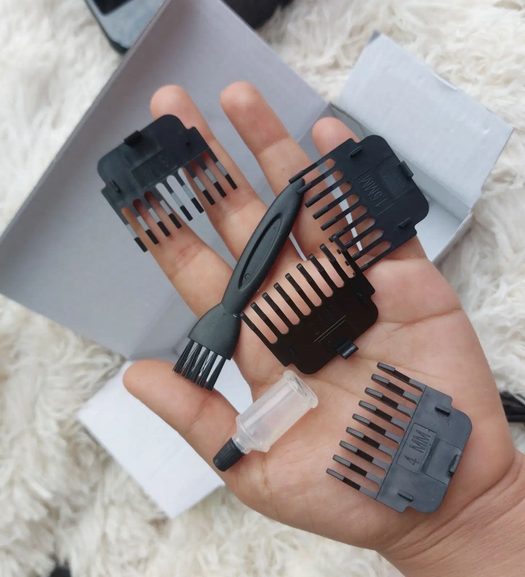 men's  hair machine