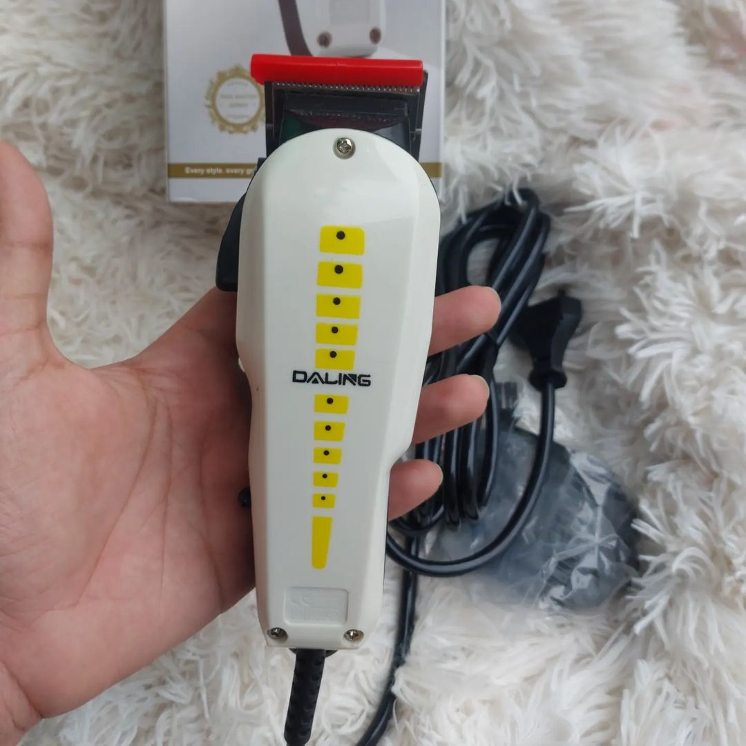 daling hair clipper