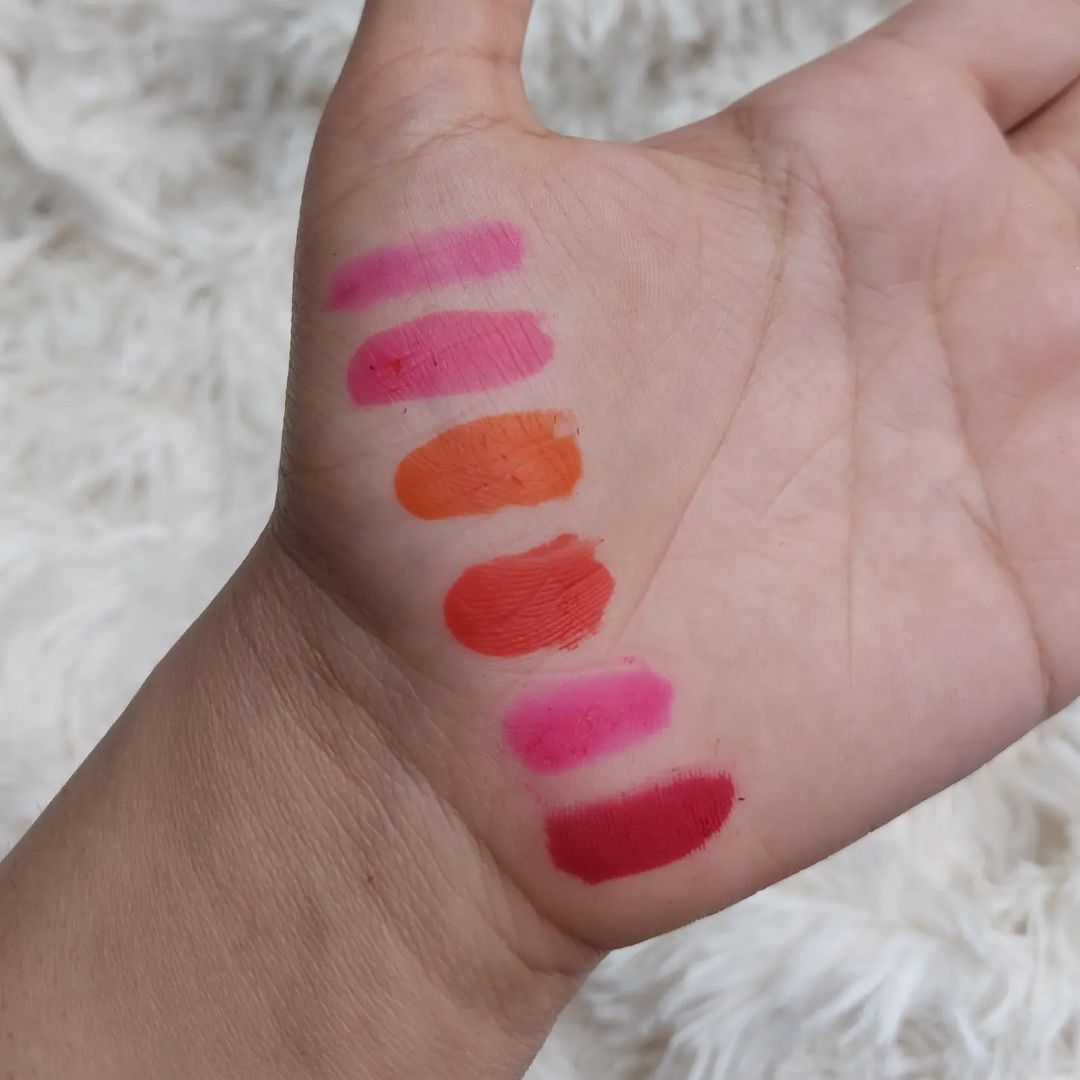 peel off lip colors