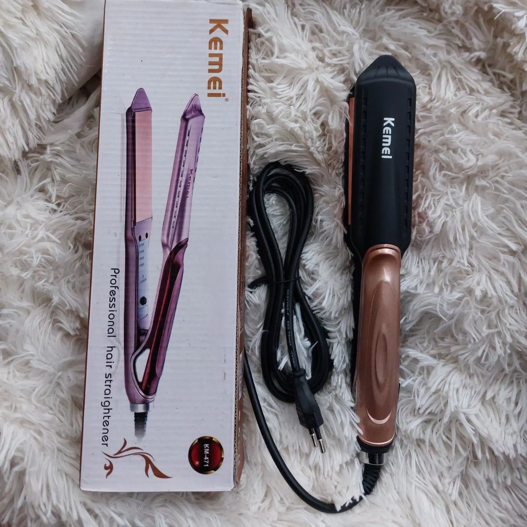 kemei crimper