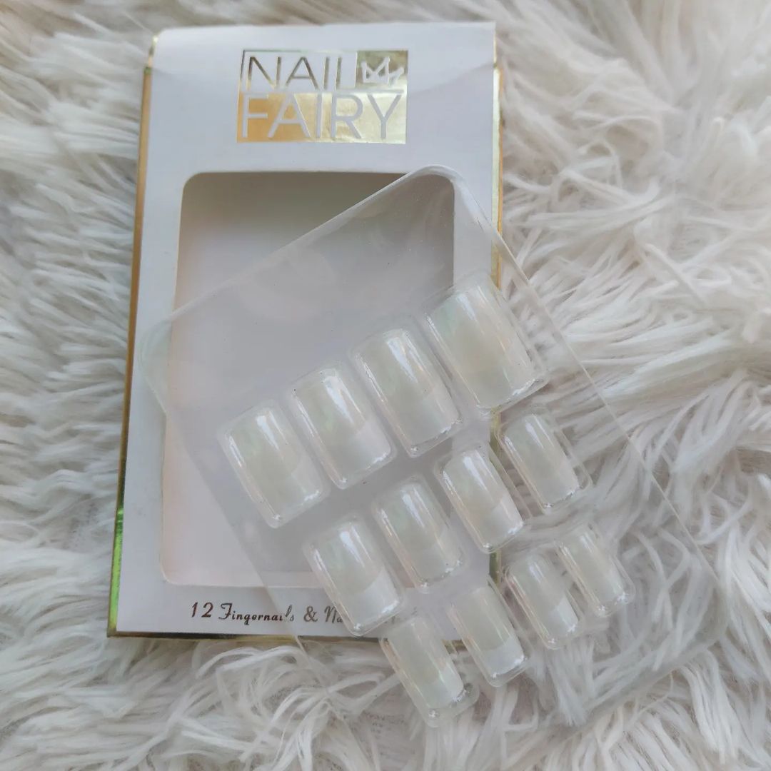 French Nails stick on