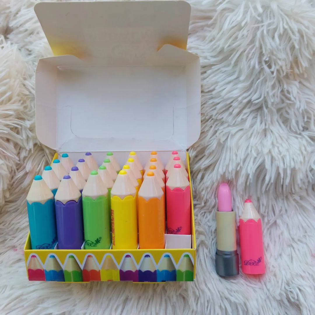 pencil lip balm