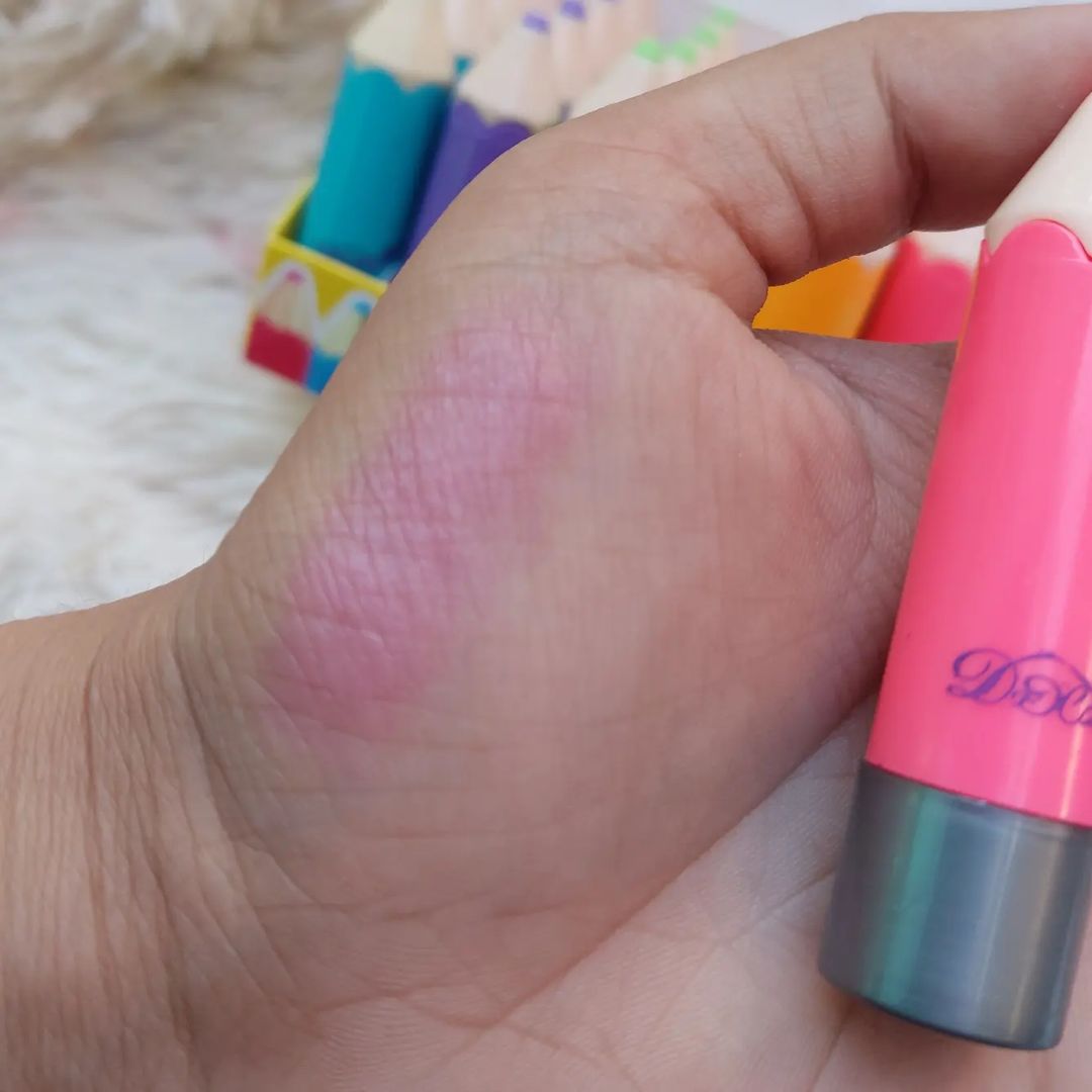 pencil lip balm