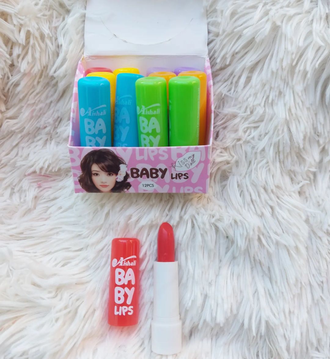 baby lip balm