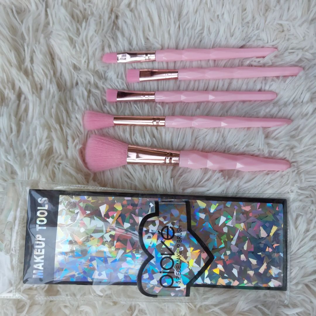 piove 5 pcs brush set