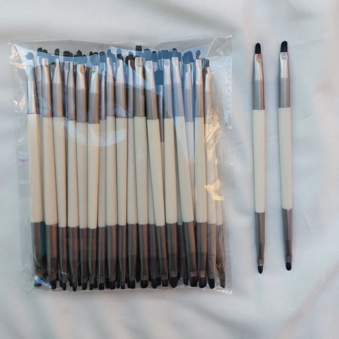 double sided brush