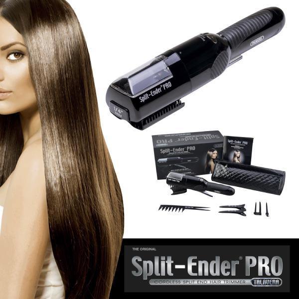 Split end trimmer