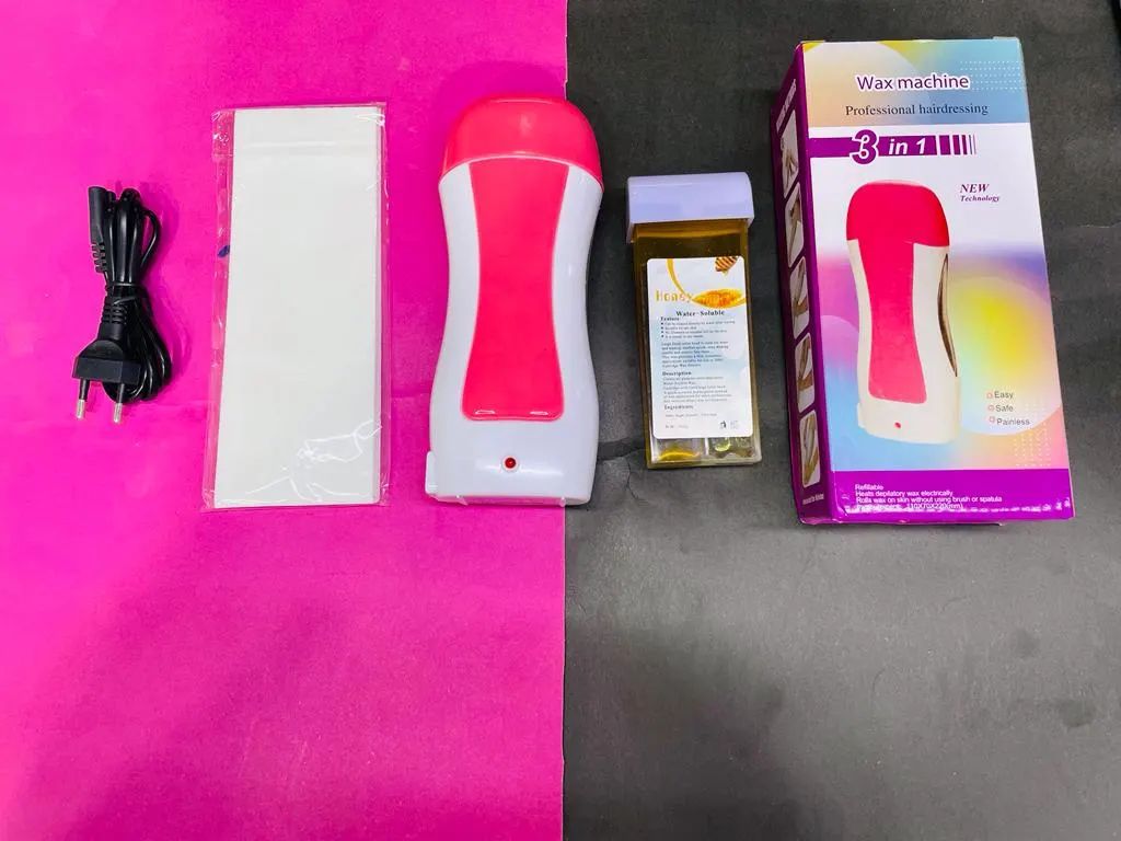 depilatory wax machine