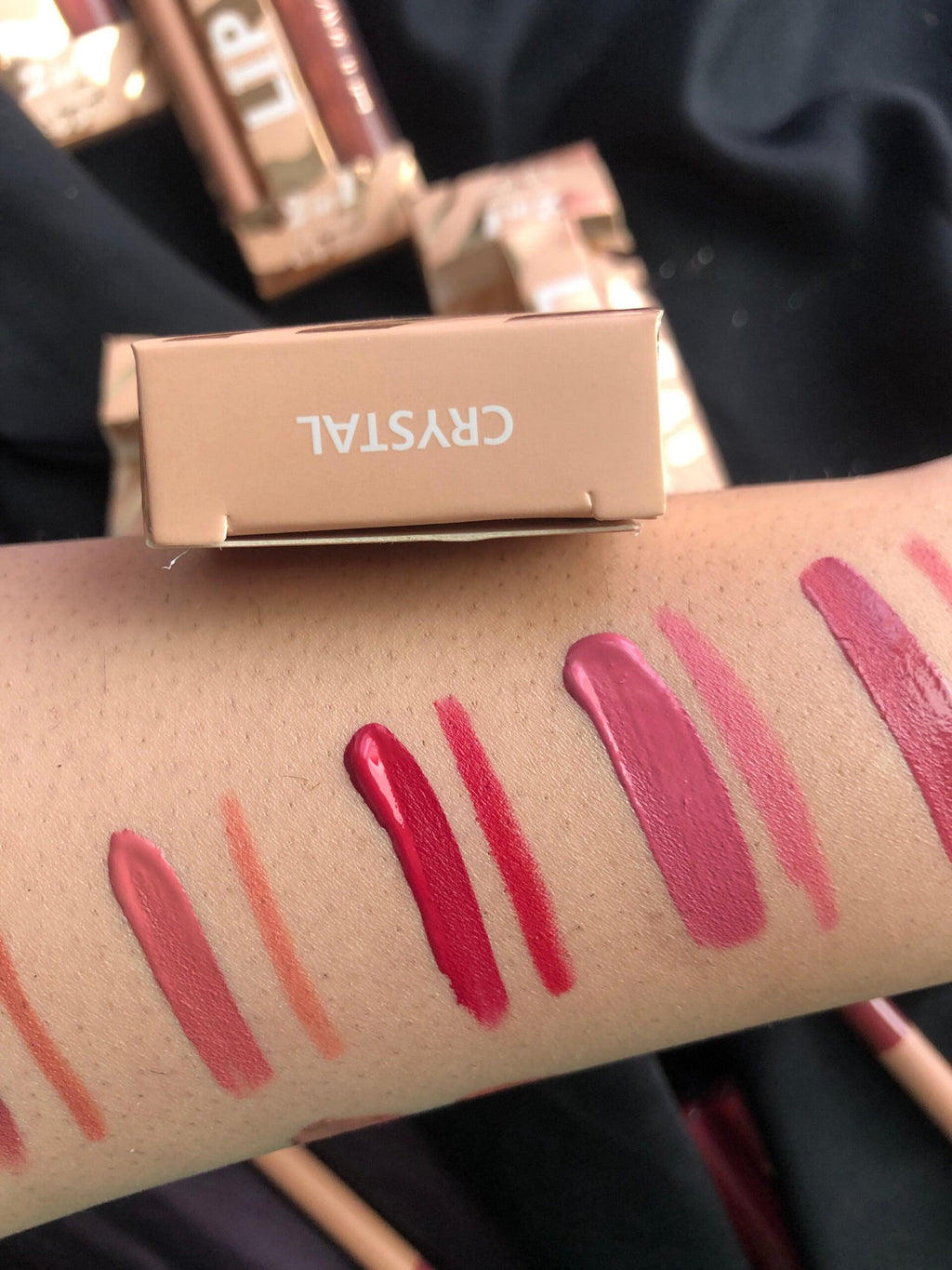 Hudamoji 2in1 lipstick and lip liner