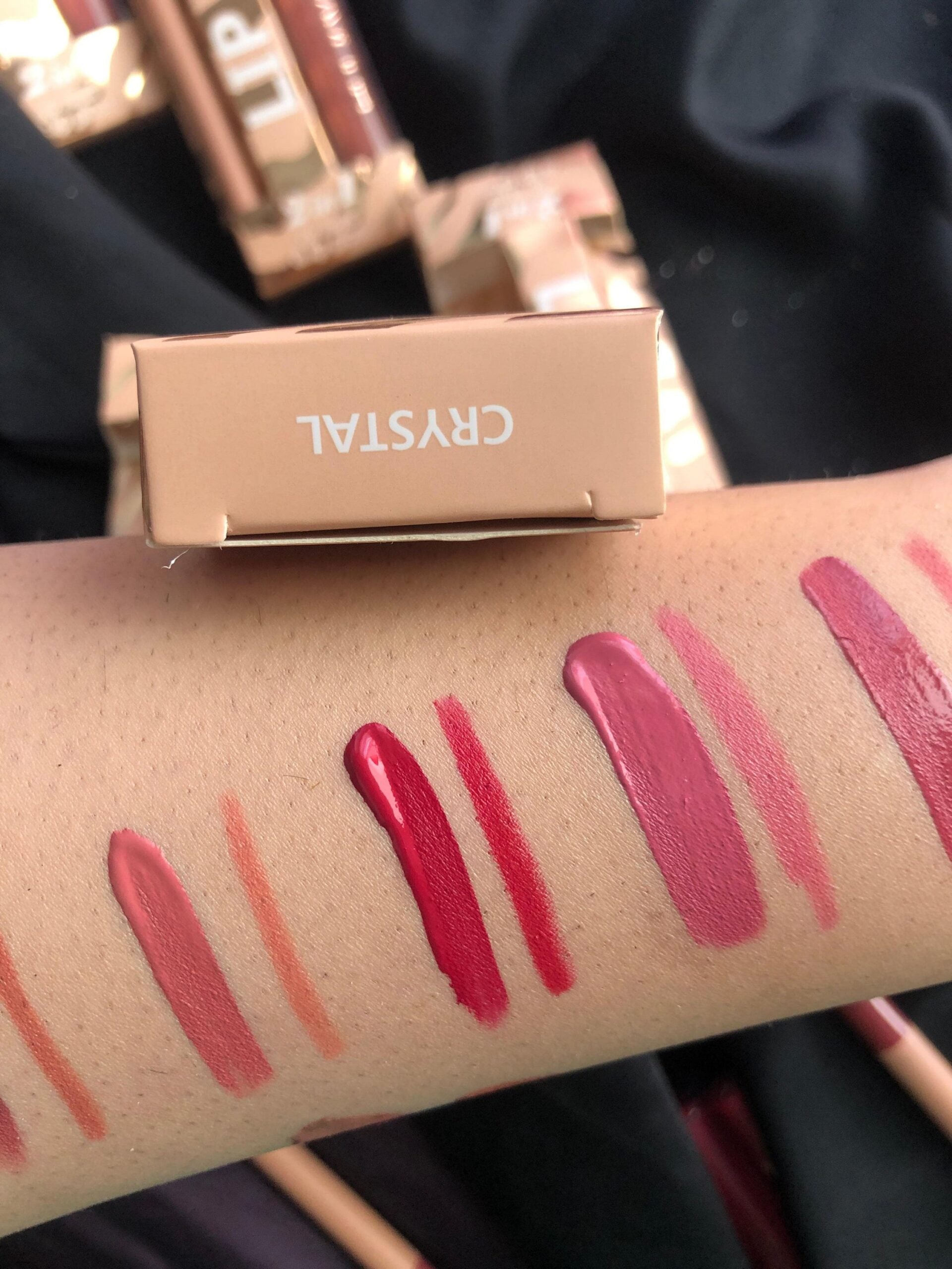 Hudamoji 2in1 lipstick and lip liner