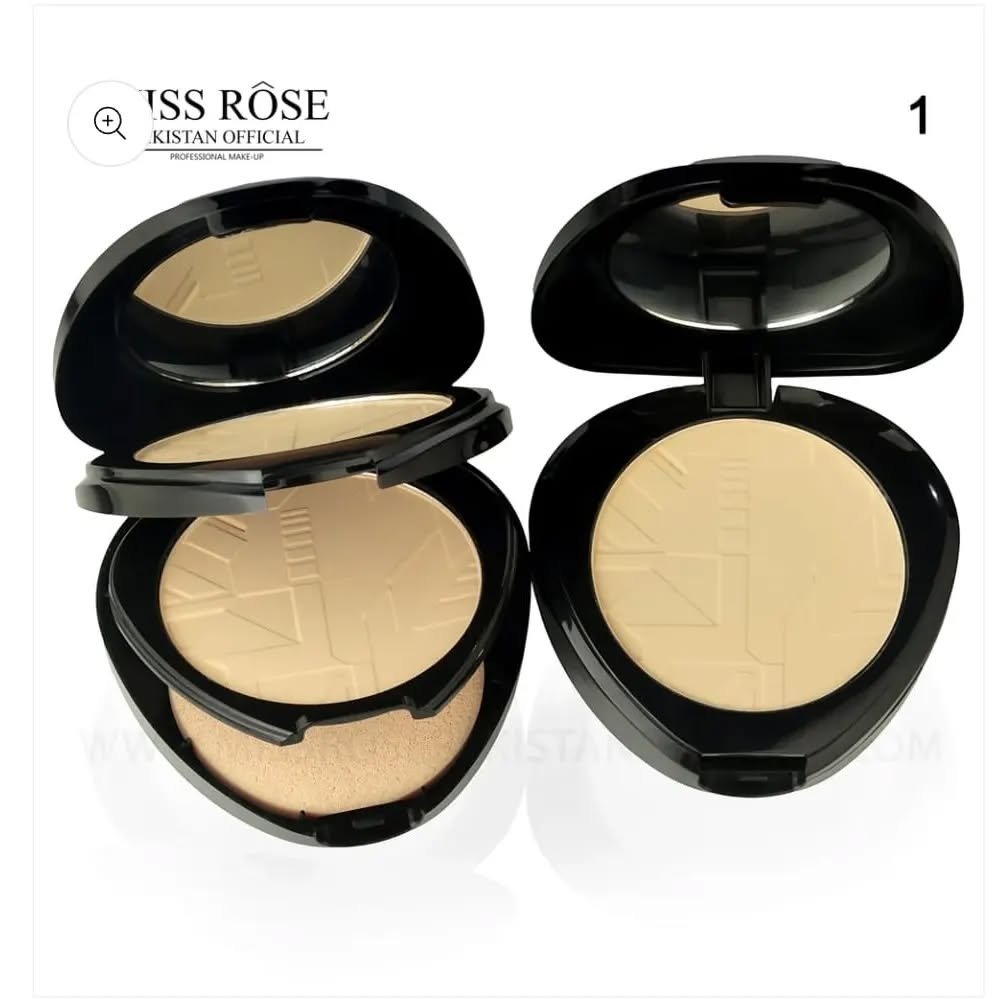 Missrose compact powder